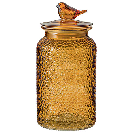 Банка 172-204 GARDEN  BROWN  1300мл