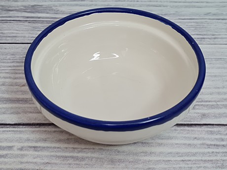 Тарелка ORRIZONTE zuppa 15,5х6 см